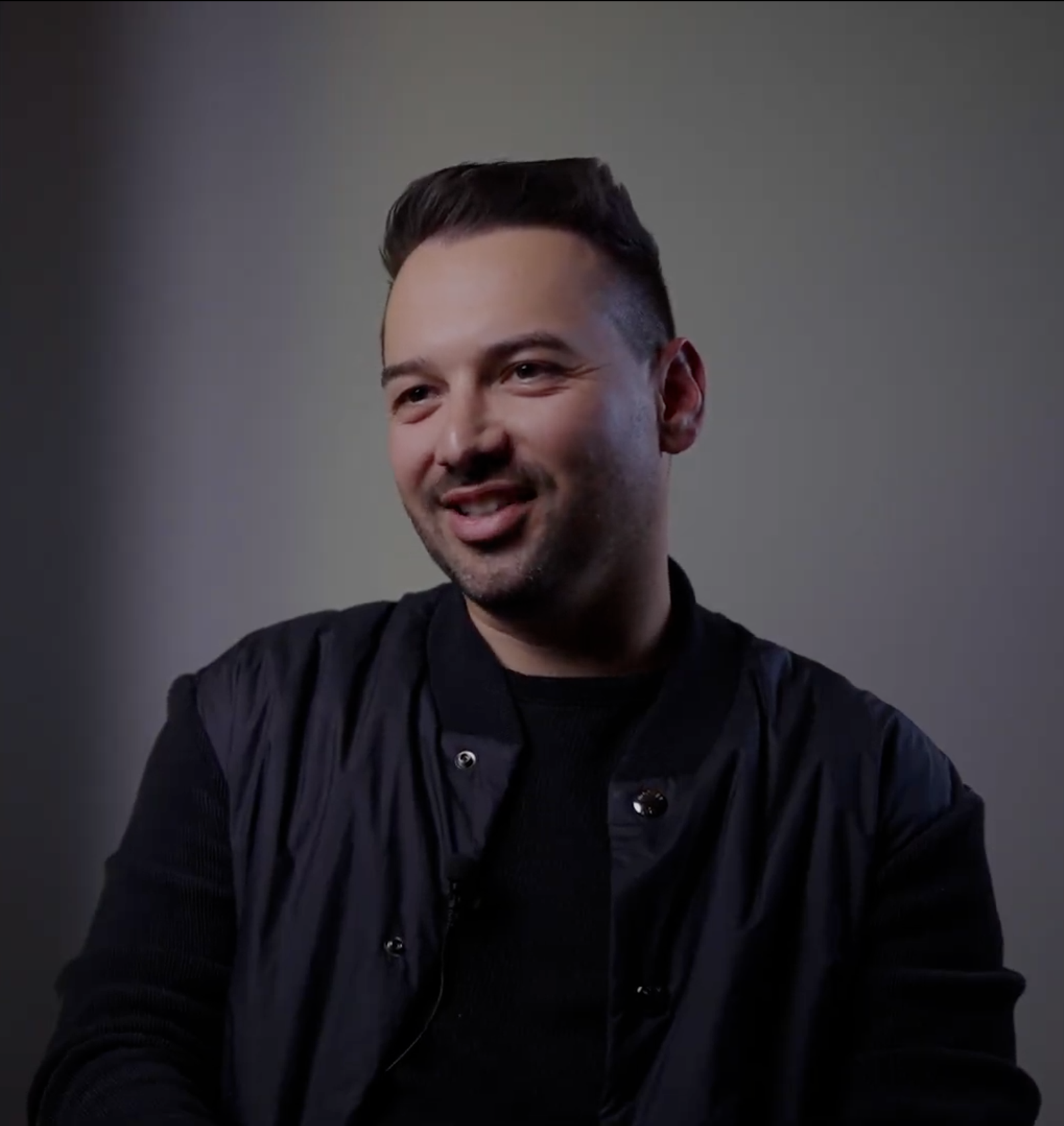 Daniel im Videointerview